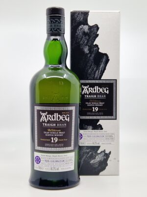 WHISKY "TRAIGH BHAN" 19 ANS BATCH N°5 ARDBEG