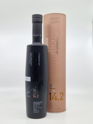 WHISKY OCTOMORE 14.2