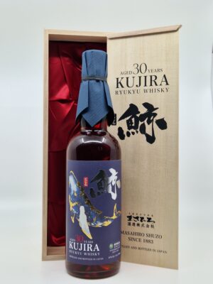 WHISKY KUJIRA SINGLE GRAIN 30 ANS
