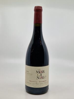 SAUMUR CHAMPIGNY LA MARGINALE THIERRY GERMAIN 2016