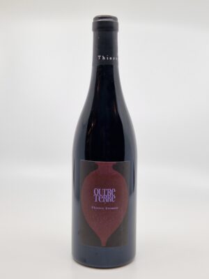 SAUMUR CHAMPIGNY OUTRE TERRE THIERRY GERMAIN 2016