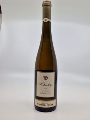 ALSACE ROTENBERG MARCEL DEISS 2017