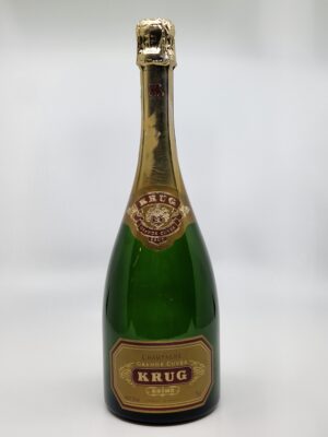 CHAMPAGNE KRUG GRANDE CUVÉE