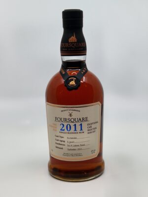 RHUM FOURSQUARE 2011