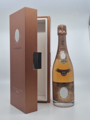 CHAMPAGNE ROEDERER CRISTAL ROSÉ 2009
