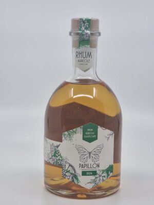 RHUM PAPILLON BRUN