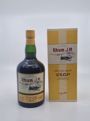 RHUM JM VSOP