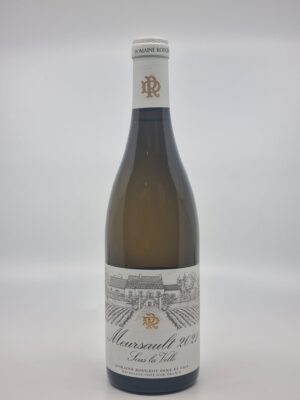 MEURSAULT "SOUS LA VELLE" P.H ROUGEOT 2021