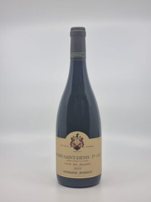 MOREY ST DENIS 1ER CRU "ALOUETTES" DOMAINE PONSOT 2019