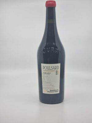 ARBOIS POULSARD "SUR LIAS" BENEDICTE ET STEPHANE TISSOT 2022