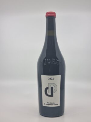 ARBOIS "DD" BENEDICTE ET STEPHANE TISSOT 2023